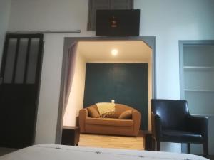 Appartements appartement villa Marie Fanny : photos des chambres