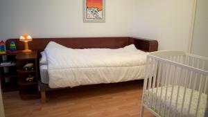 Maisons de vacances La Cour : photos des chambres