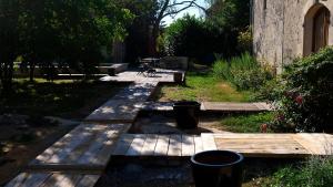 Le clos des abeilles