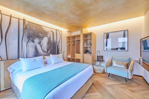 Junior Suite room in Sa Creu Nova Petit Palais Art & Spa