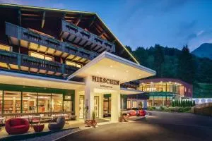 Hirschen Wohlfühlhotel - Au