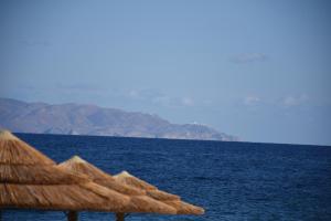 Arion Bay Santorini Greece