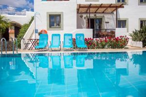 B&B & Apartments The Four Elements Rhodes Greece