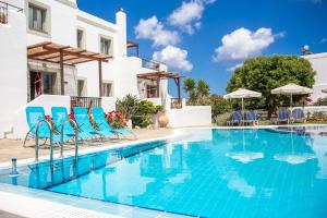 B&B & Apartments The Four Elements Rhodes Greece