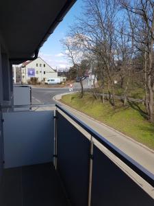 NEWLY BUILT APARTMENT 4 WITH BALCONY NEAR CENTER