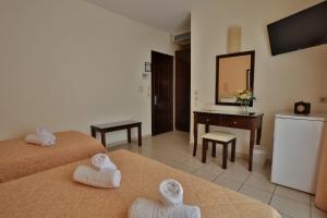 Hotel Ilion Olympos Greece