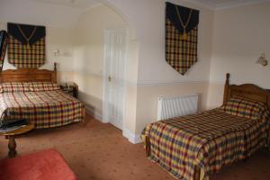 Premier Twin Room room in Beggars Reach Hotel