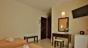 Hotel Ilion Olympos Greece