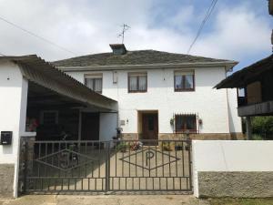 Vivienda vacacional casa pereira luarca