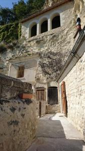 Appartements Les Gites des Chateaux, gites troglodytiques : photos des chambres