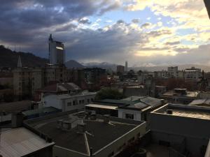 Depto. Excelente vista al Cerro San Cristobal !!