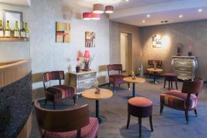 Hotels Hotel Normandie Spa : photos des chambres