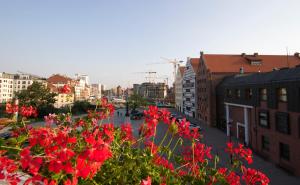 Gdańsk Ołowianka OLD TOWN