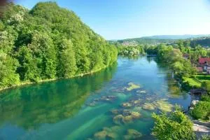 Peaceful Oasis - house for rest and relaxation - Vranjska