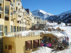 Appartements Tandem de choc - Neige et Soleil : photos des chambres