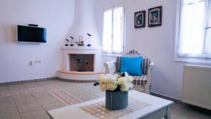 Villalula Suites Paros Greece