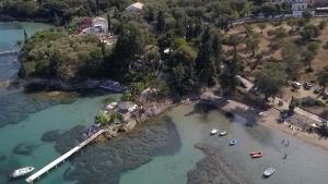 Pension Elena Corfu Greece