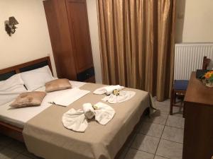 Hotel Karagianni Pelion Greece