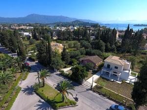 Villa Jasmine Blossom Corfu Greece