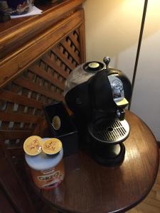 Double Room with Private External Bathroom room in La Maison Blanche