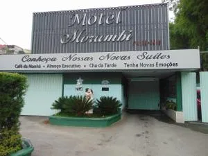 Motel Morumbi (Adults Only) - 伊塔佩塞里卡-达塞拉
