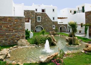 Naxos Resort Beach Hotel Naxos Greece