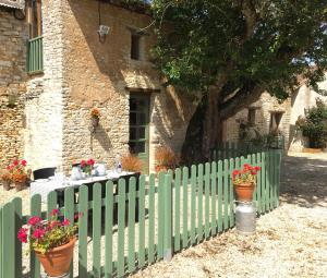 Maisons de vacances Les Trois Piliers : photos des chambres