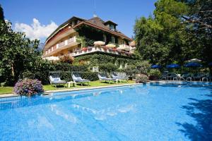 4 stern hotel Hotel Juliane Meran Italien