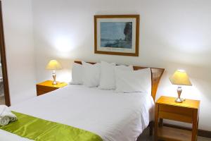 Apart Hotel, Apartamentos Reforma