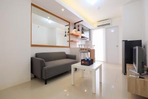 Compact 2BR Bassura City Apartment near Jatinegara By Travelio