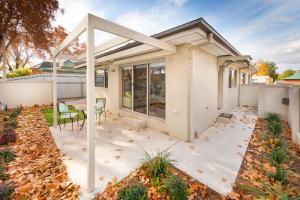 Central Sojourn on Wilcox