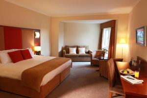 Executive Family Room room in Best Western Plus Dunfermline Crossford Keavil House Hotel