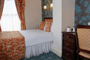 Standard Double Room room in Best Western Kilima Hotel