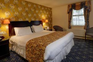 Family King Room - Non-Smoking room in Best Western Kilima Hotel