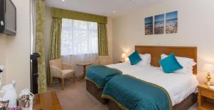 Best Western Moores Central Hotel