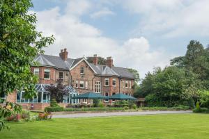 3 star hotell Burn Hall Hotel Sure Hotel Collection by Best Western Huby Suurbritannia