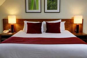 Standard Double Room room in Best Western Ship Hotel