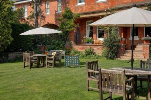 Best Western Sysonby Knoll Hotel