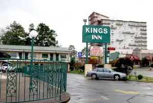 Kings Inn Hot Springs - Malvern