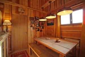 Maisons de vacances Open Range : photos des chambres