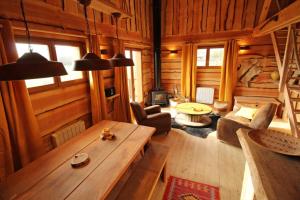 Maisons de vacances Open Range : photos des chambres