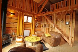 Maisons de vacances Open Range : photos des chambres