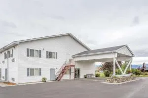 Super 8 by Wyndham Driggs - فيكتور