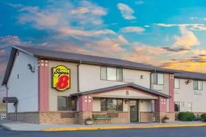 Super 8 by Wyndham Winnemucca NV - Battle Mountain