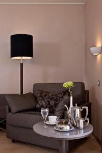 Double or Twin Room with Mountain View
