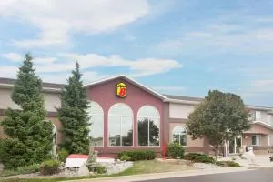 西布兰奇速8酒店 - Gladwin