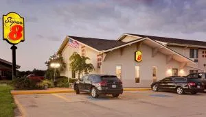 基奥卡克速8酒店 - 昆西