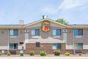 汉普顿速8酒店 - 汉普顿