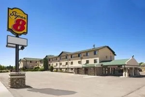 Super 8 by Wyndham Idaho Falls - Rexburg