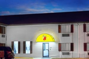 Super 8 by Wyndham Columbus